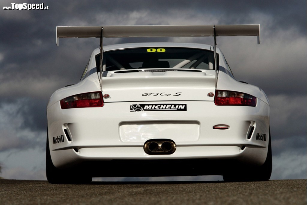 Porsche 911 GT3 Cup S